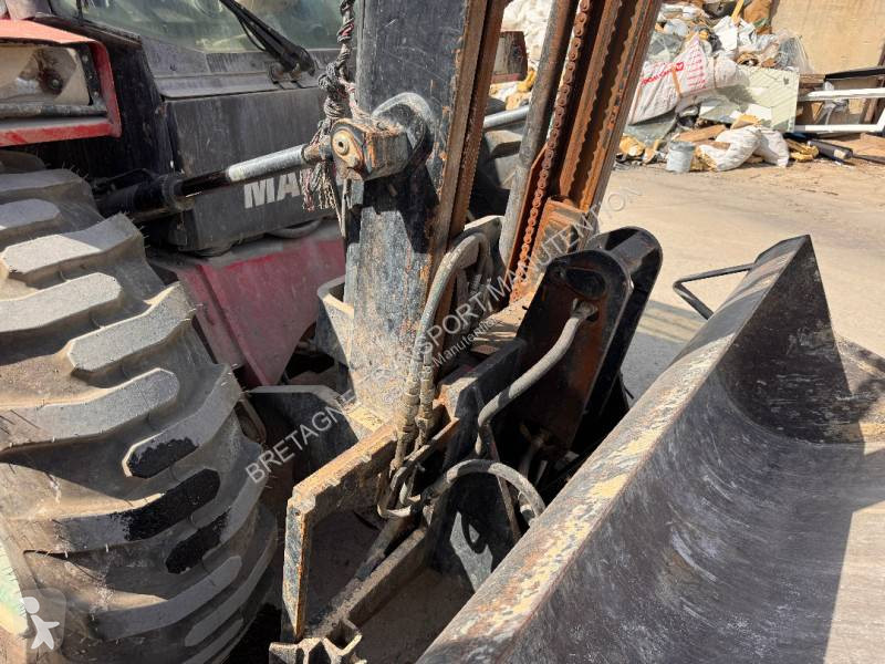 Heftruck Manitou M30-2
