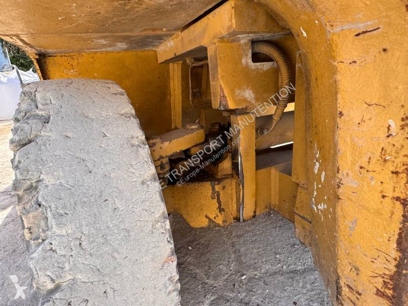 Heftruck Caterpillar V80E