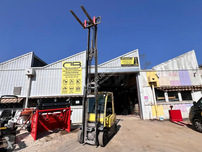 Heftruck Hyster CHARIOT ELEVATEUR DIESEL 25T /...
