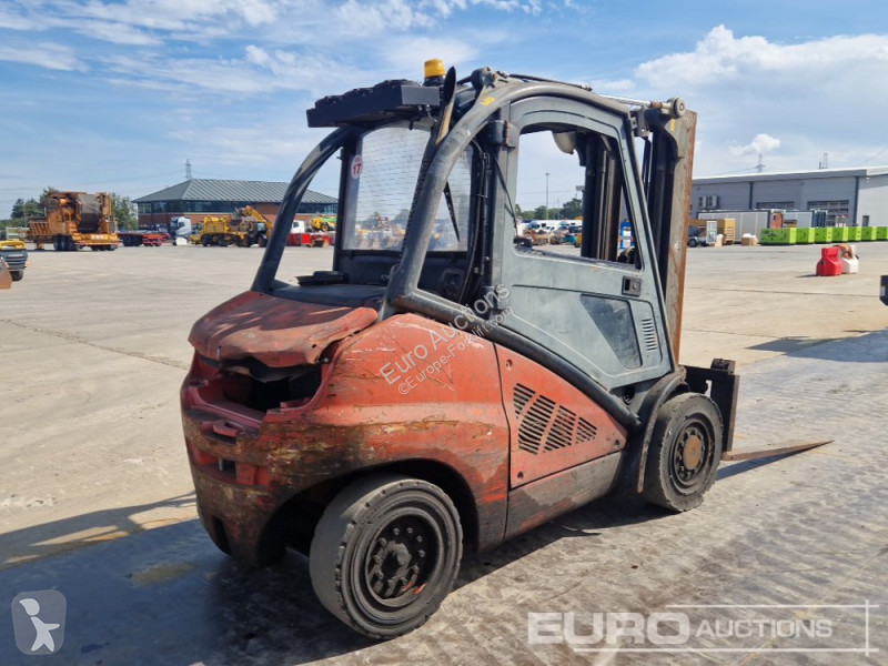 Carrello elevatore Linde H50D-02