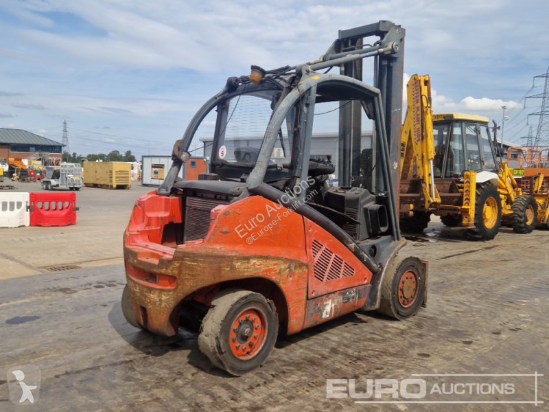 Heftruck Linde H50D-02