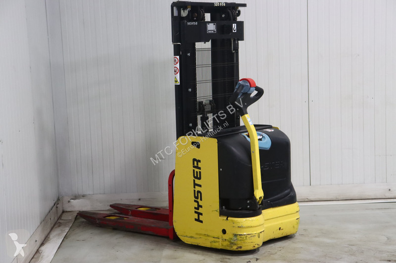 Gerbeur Hyster S1.2-4028