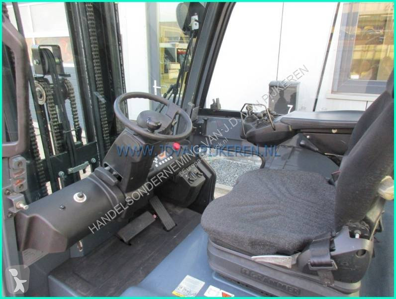 Heftruck Toyota 8FBMT30 2016 8868uur...