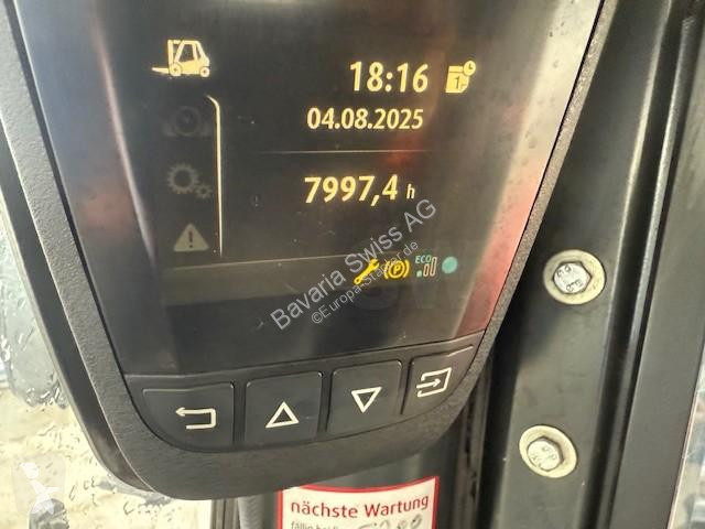 Løftetruck Linde  H35D