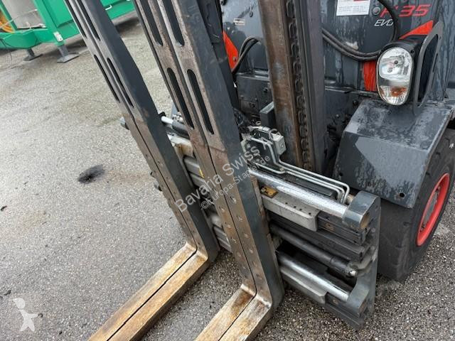 Løftetruck Linde  H35D