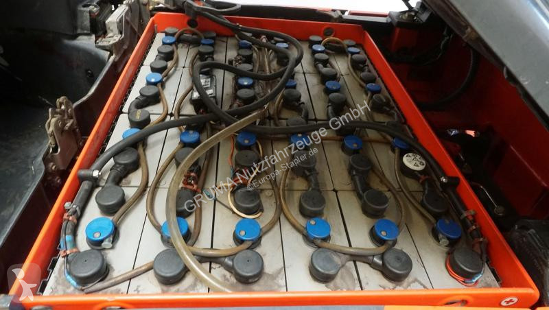 Carrello elevatore Linde  E 16 PH EVO 386-02
