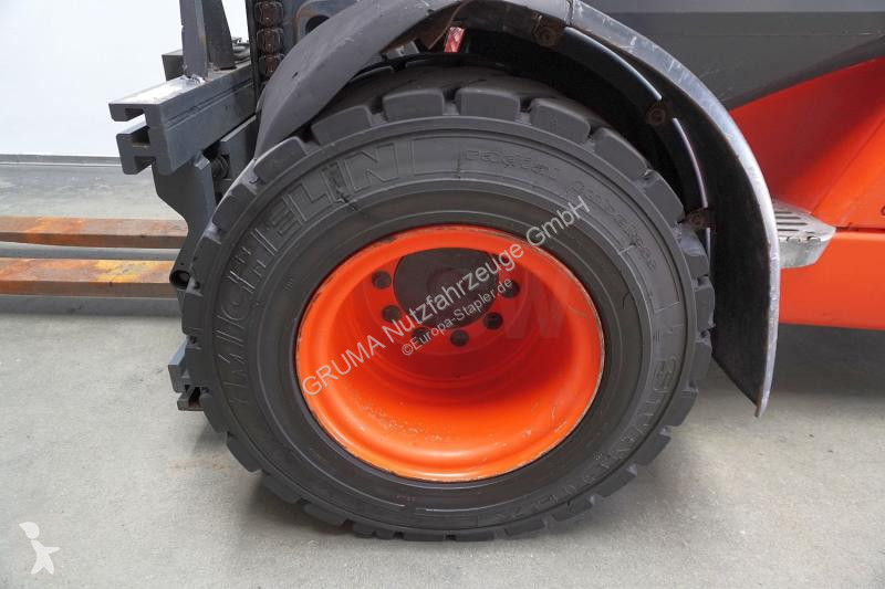 Heftruck Linde 50 394
