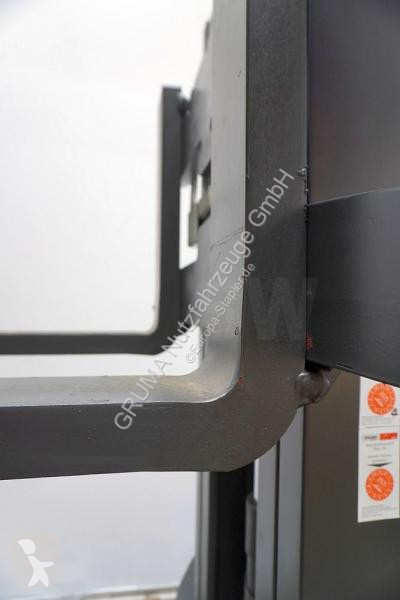 Teleskopický manipulátor Linde  H 35 D (3A) EVO...