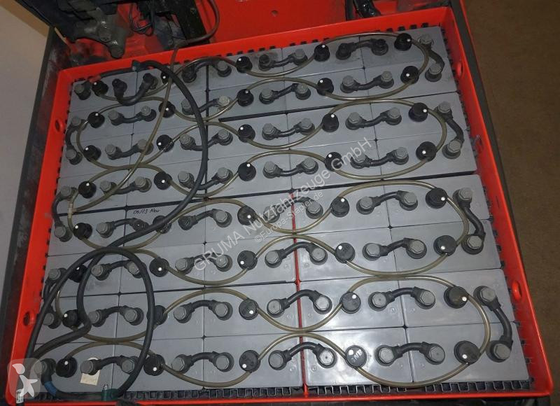 Løftetruck Linde  E 25 L 387