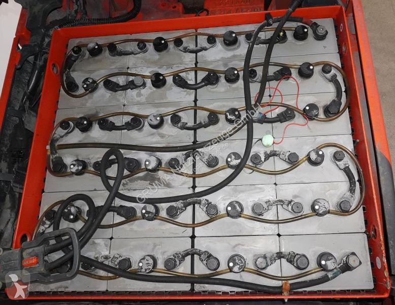 Teleskopický manipulátor Linde  E 20 L EVO 386-02
