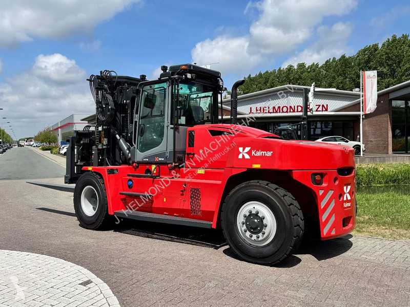 Chariot élévateur gros tonnage Kalmar DCG 160-12