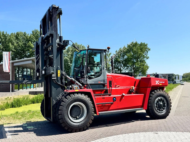 Chariot élévateur gros tonnage Kalmar DCG250-12