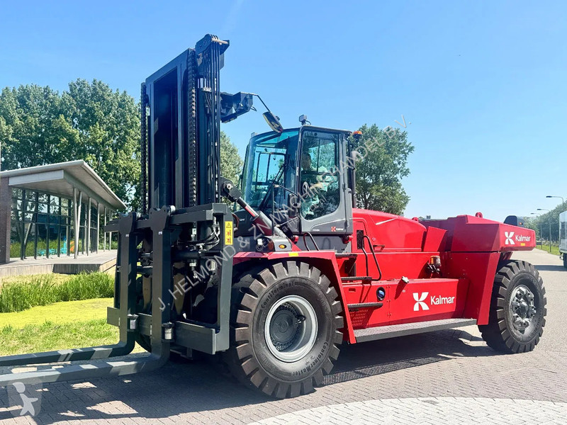 Chariot élévateur gros tonnage Kalmar DCG330-12