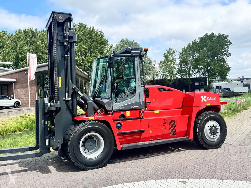 Chariot élévateur gros tonnage Kalmar DCG 160-12