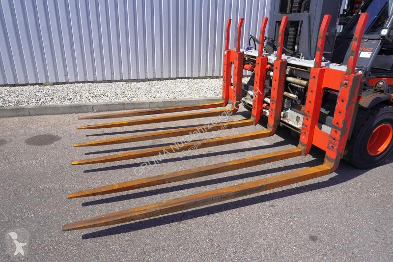 Carrello elevatore Linde  H 80 T/1100 396-03