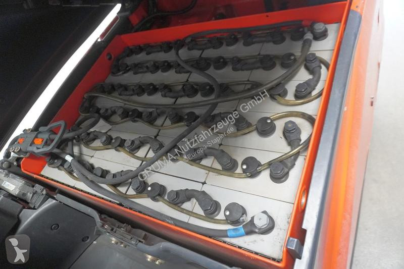 Teleskopický manipulátor Linde  E 18 PH EVO 386-02