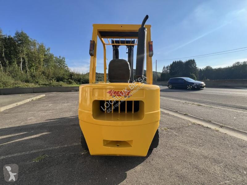 Stivuitor Daewoo  D33S-3+
