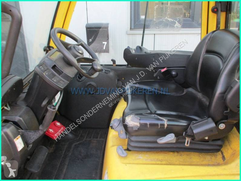 Empilhador elevador Hyster H3.5FT 3.5t...