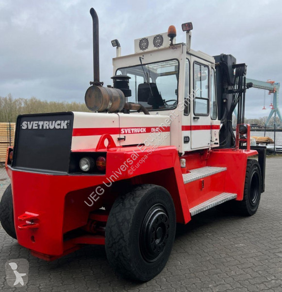 Carretilla elevadora Svetruck 13,6-120-32