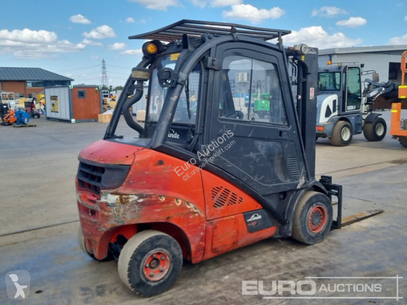 Heftruck Linde H30D
