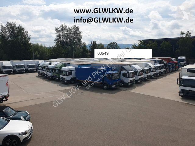 Løftetruck Linde E14-02