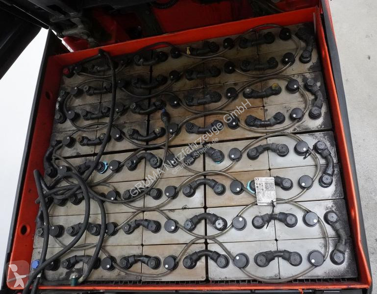 Teleskopický manipulátor Linde  E 30/600 HL 387