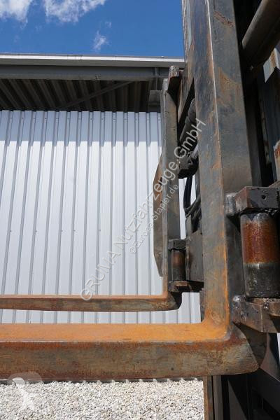 Carrello elevatore Linde  H 80 D/900 EVO 396-03