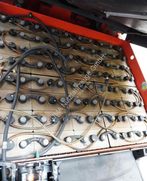 Teleskopický manipulátor Linde  E 25/600 HL 387-00