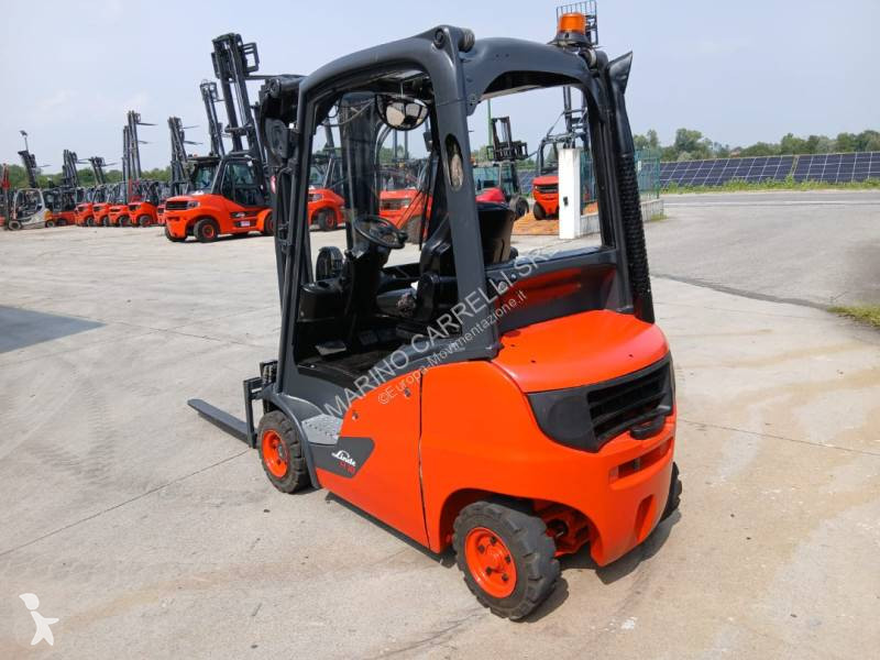 Carrello elevatore Linde H 18