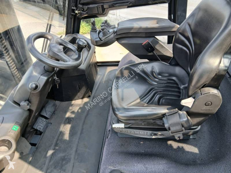 Chariot élévateur Linde H 80 D