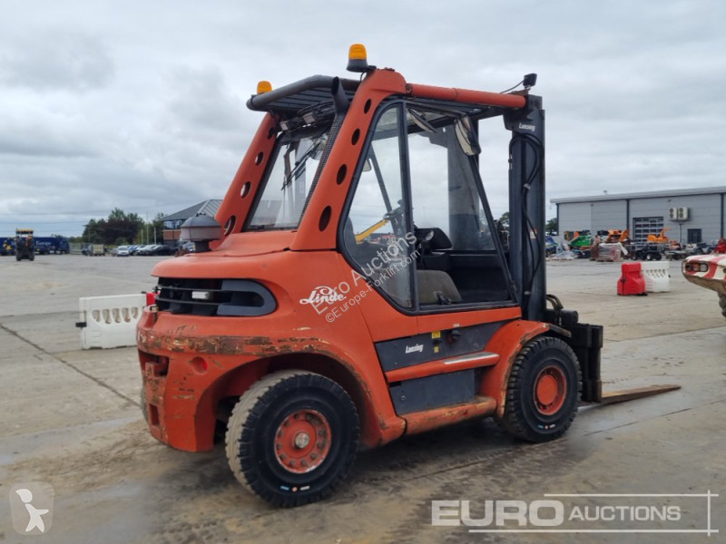 Heftruck Linde H70D