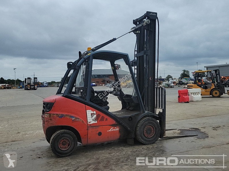 Heftruck Linde H30D-01