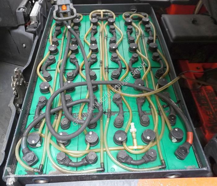 Empilhador elevador Linde  E 14 EVO 386-02