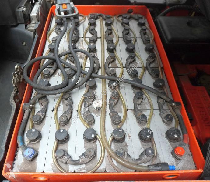 Carrello elevatore Linde  E 14 EVO 386-02
