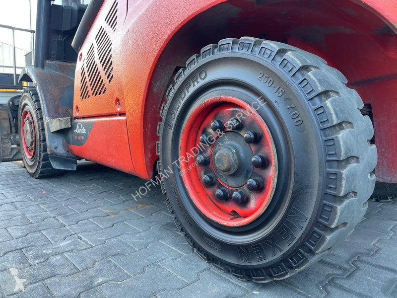 Løftetruck Linde D
