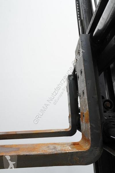 Heftruck Linde  H 50 D/600 EVO 394-02