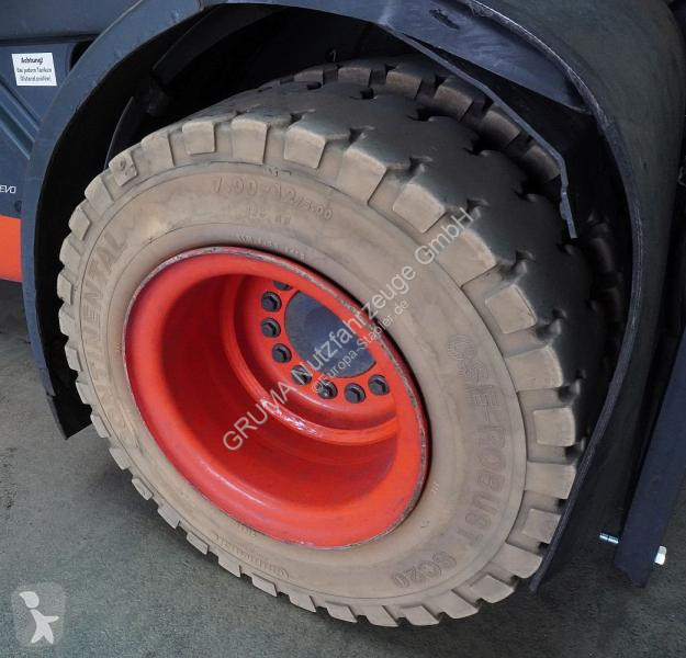 Stivuitor Linde H 30 D (3B) EVO 393-02