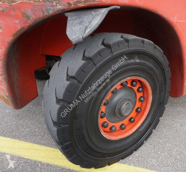 Heftruck Linde  H 80 D/1100 396-02
