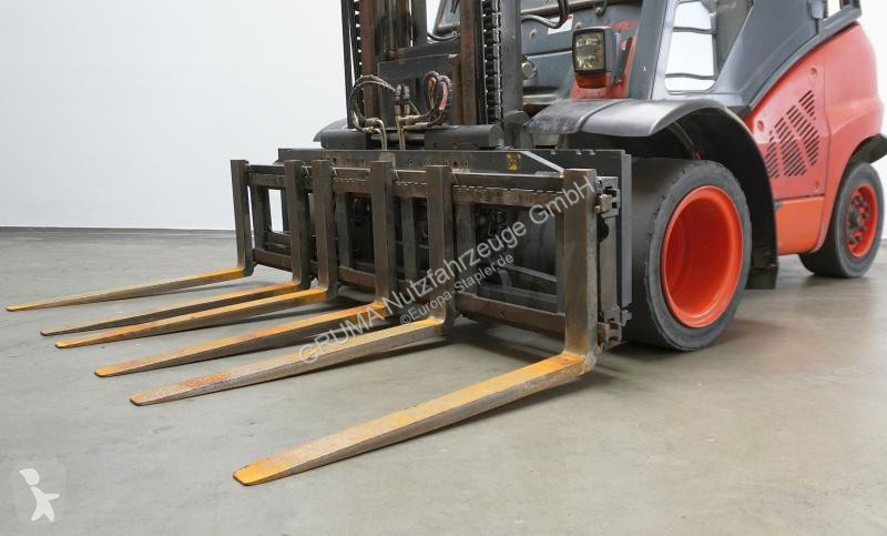 Løftetruck Linde H 40 D EVO 394-02