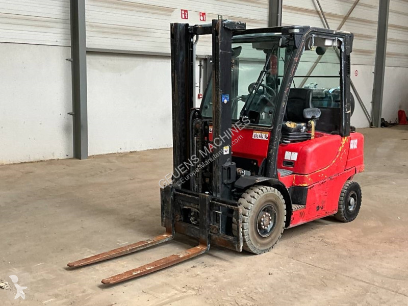 Heftruck Hyster 25