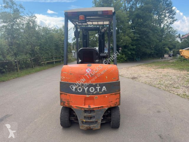 Heftruck Toyota 30