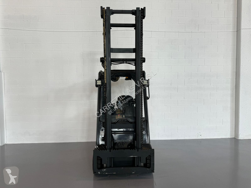 Carretilla elevadora Linde E16P-01