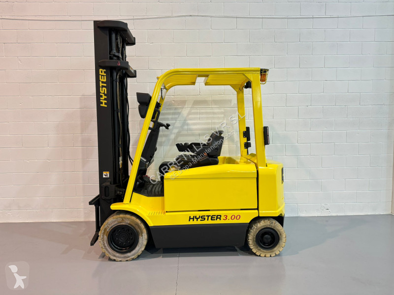 Carretilla elevadora Hyster J3.00XM