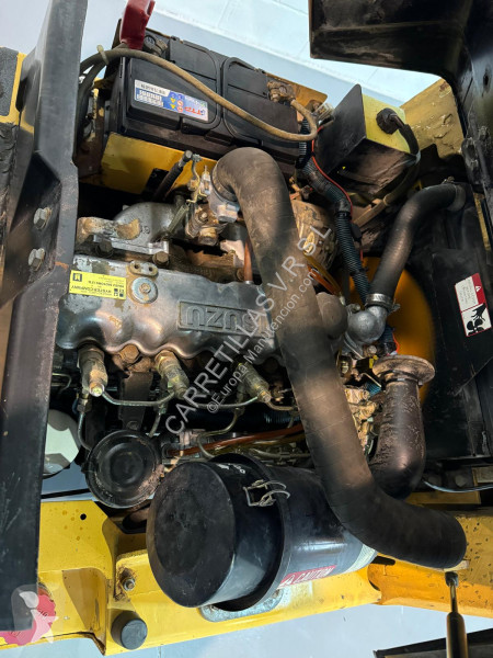 Carretilla elevadora Hyster H1.50XL