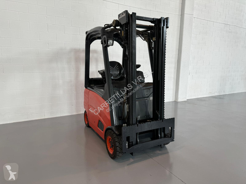 Carretilla elevadora Linde E16PH-01