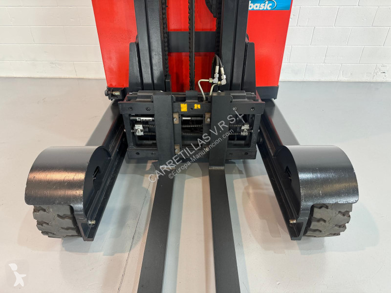 Carretilla elevadora Linde R20G-12