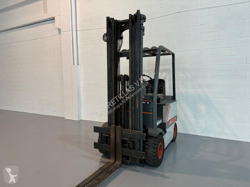 Stivuitor Fiat EU 18