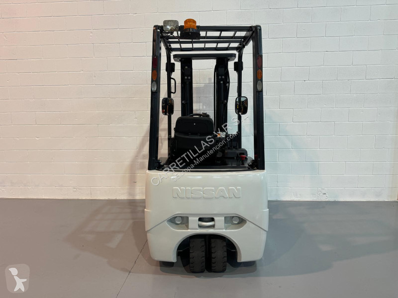 Stivuitor Nissan 1N1L18Q