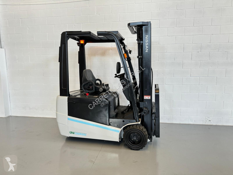 Teleskopický manipulátor Nissan G1N1L20Q