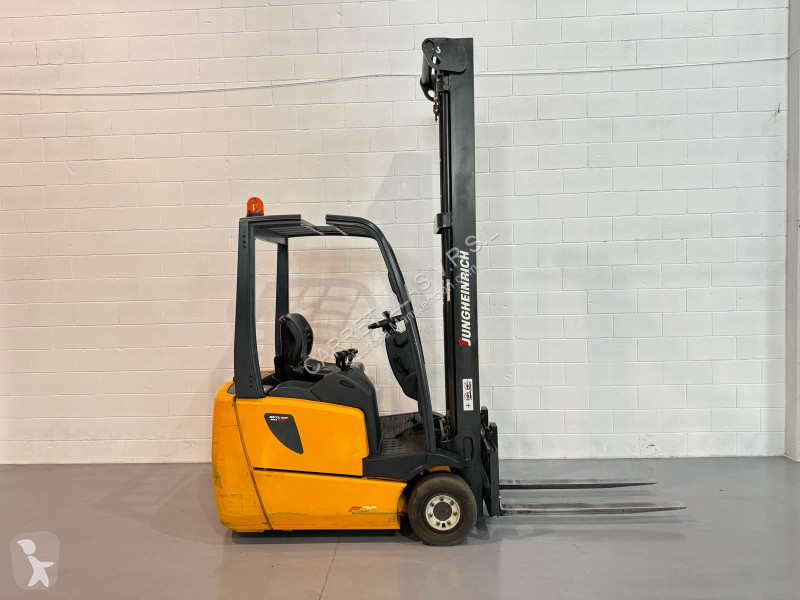 Heftruck Jungheinrich EFG-DFAC13S